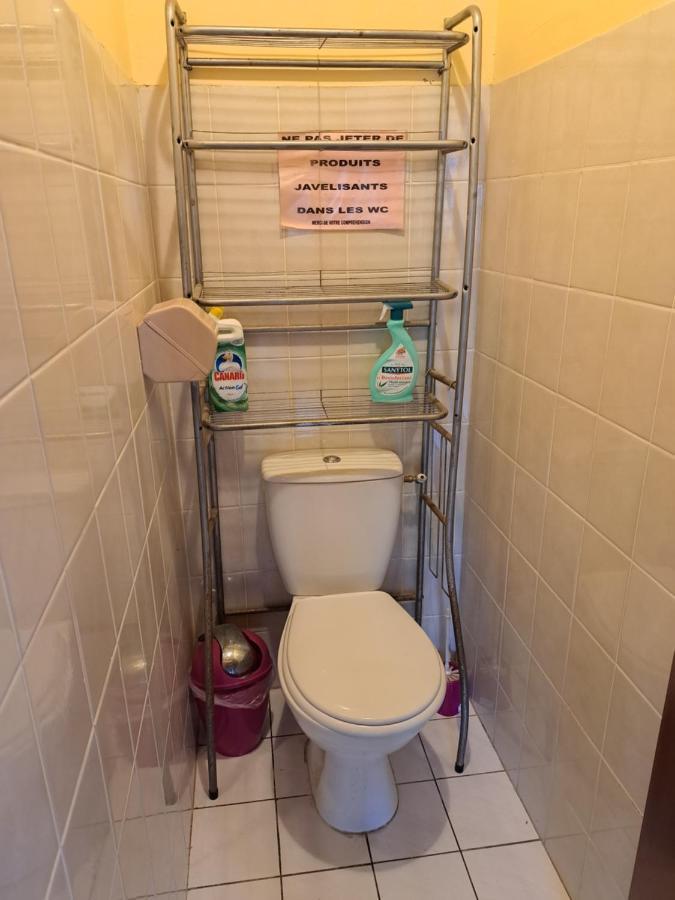 Maison De Vacances Anses D'Arlet Les Anses-d'Arlet Zewnętrze zdjęcie